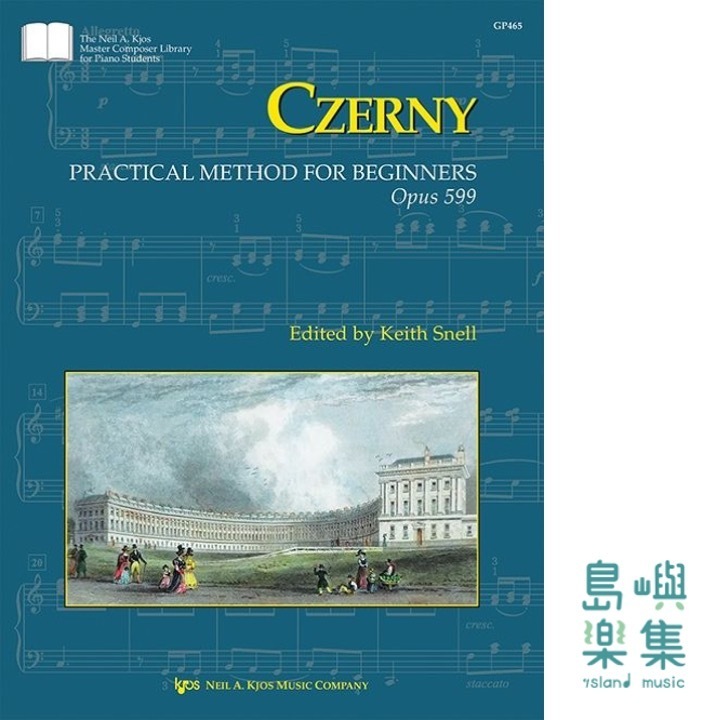 Czerny, Practical Method For Beginners Opus 599