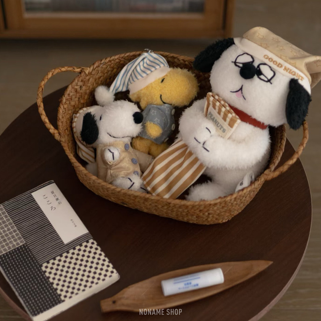 PEANUTS SNOOPY 好夢系列 吊飾 鑰匙圈/娃娃 五款