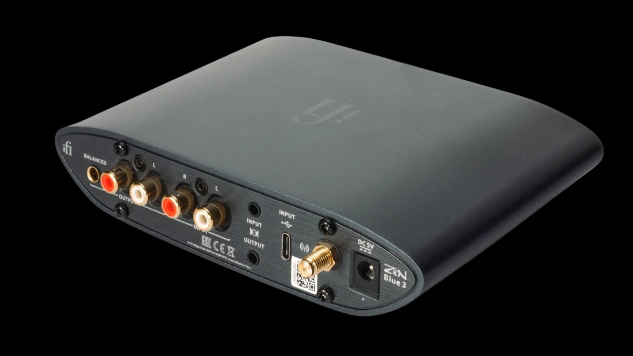 iFi Audio Zen Blue 3 Forging New Connections