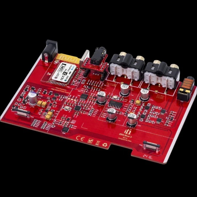 iFi Audio Zen Blue 3 Versatility Breeds Possibility