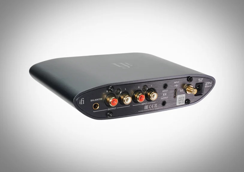 iFi Audio ZEN Blue 3 extensive backwards compatibility