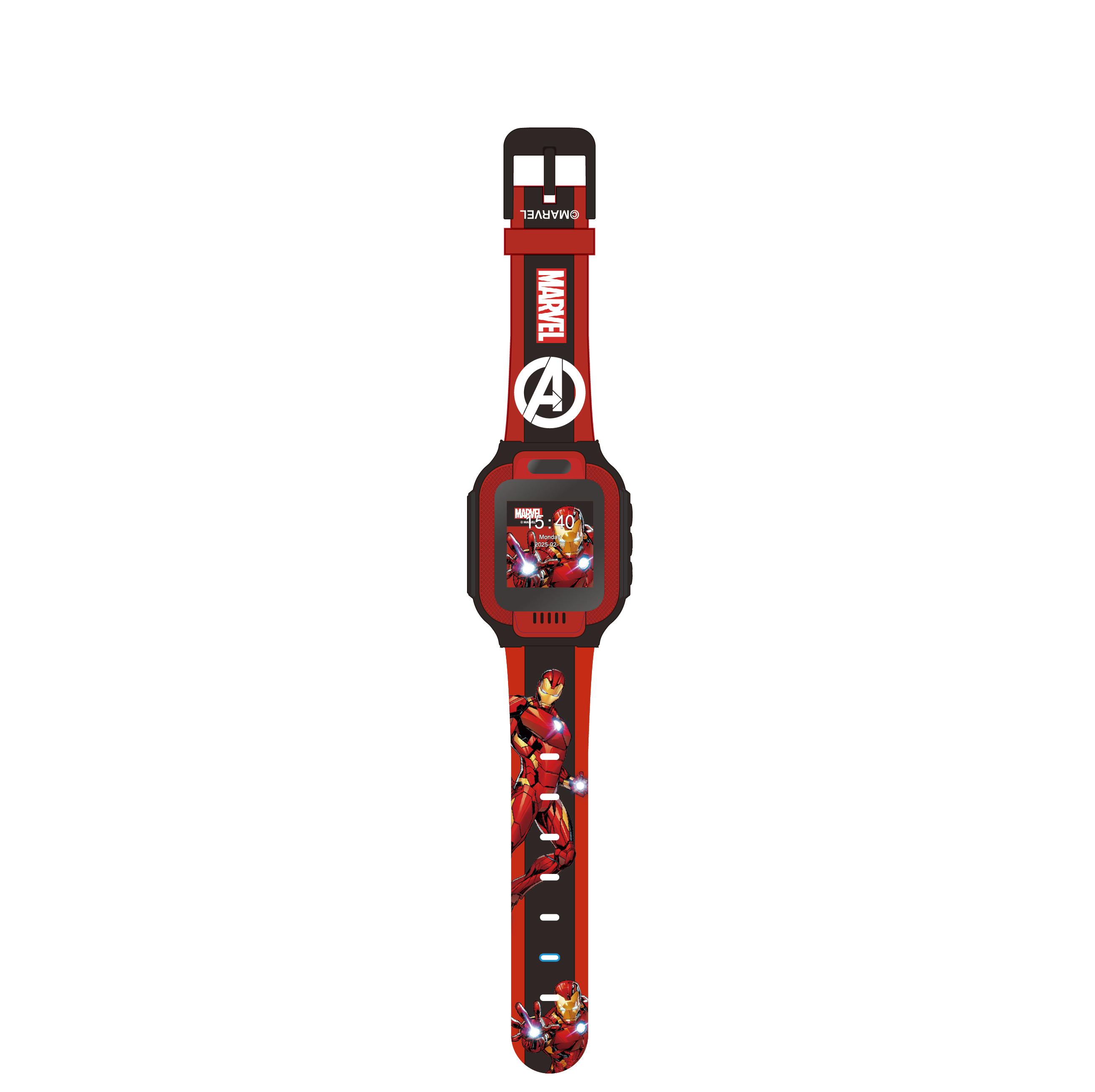 i-Smart Kids Smart Watch-Ironman（2）