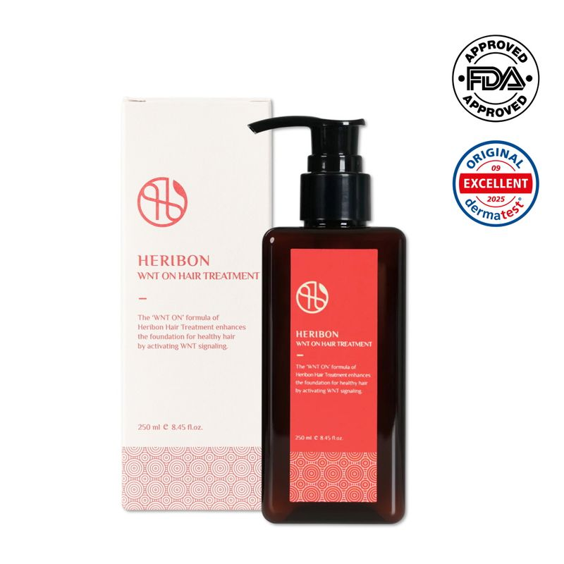 AM003 Heribon WNT ON 防脫修護發膜 250ml EXP:12個月以上 (有POMO 3送1)