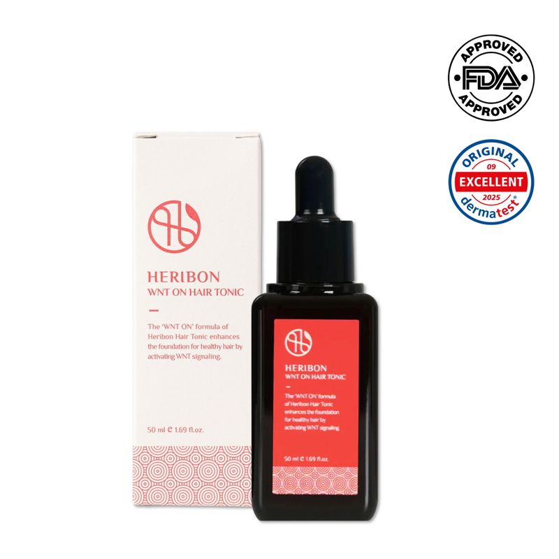 AM004 Heribon WNT ON 防脫髮活力護理精華 50ml EXP:12個月以上 (有POMO 3送1)