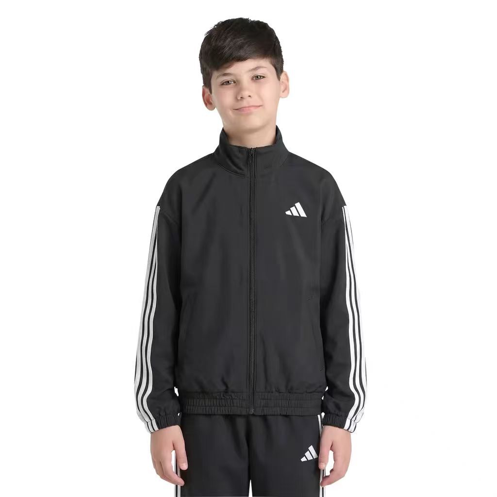 【預購】ADIDAS H052804 童裝拉鍊外套