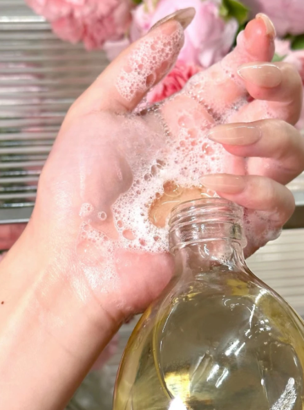 SABON 沐浴油 500ml