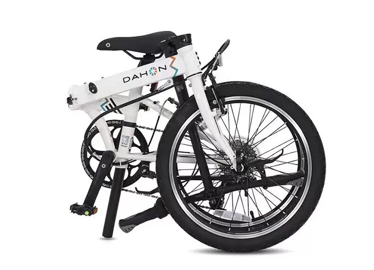 DAHON YOUTH P8 (KAC081) 摺疊車