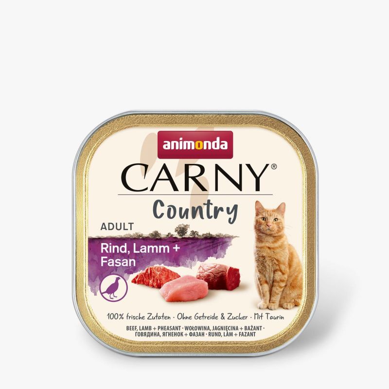Carny Country 成貓肉泥餐盒
