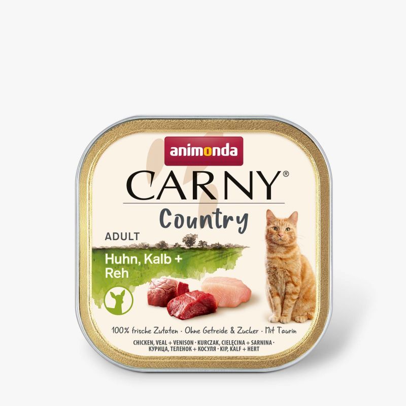 Carny Country 成貓肉泥餐盒