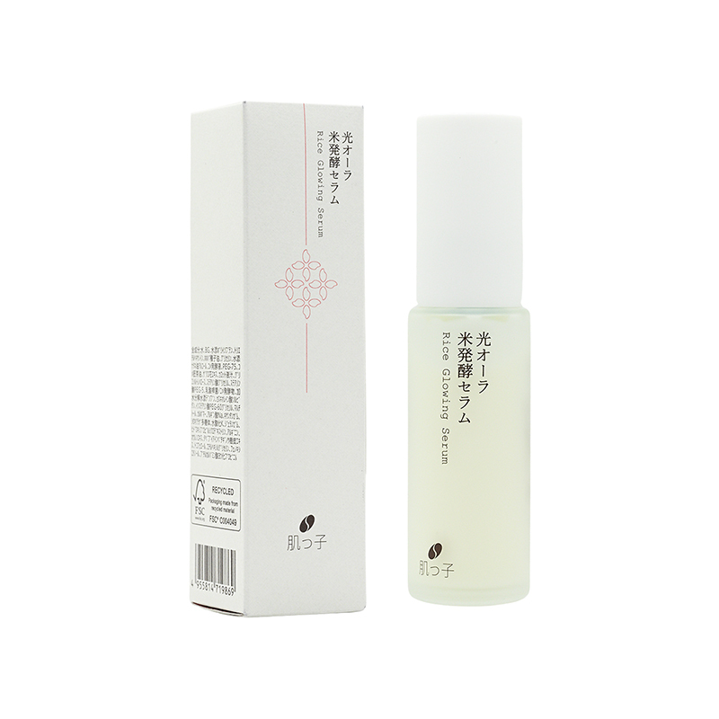 C3 Hadatuko 米美肌瑩潤精華 30ml
