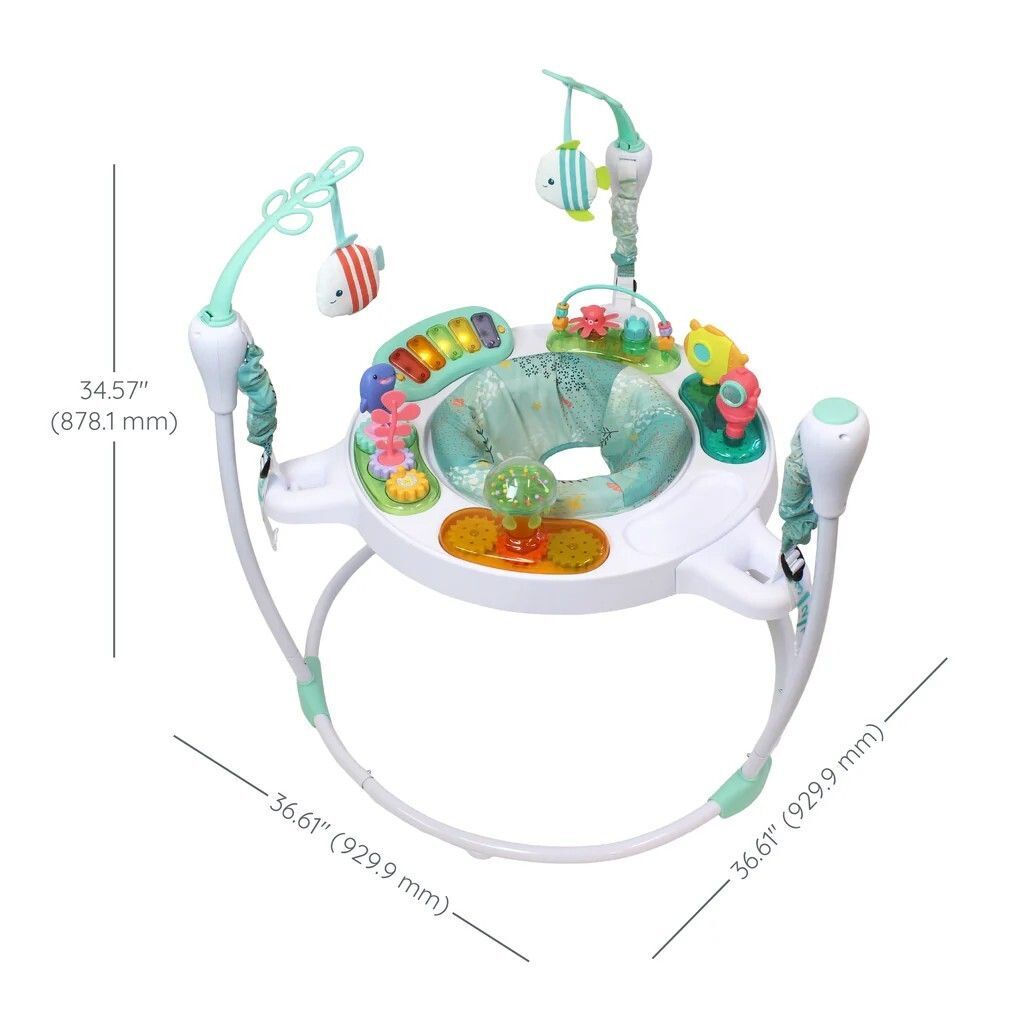 Infantino Magic Motion Activity Jumper