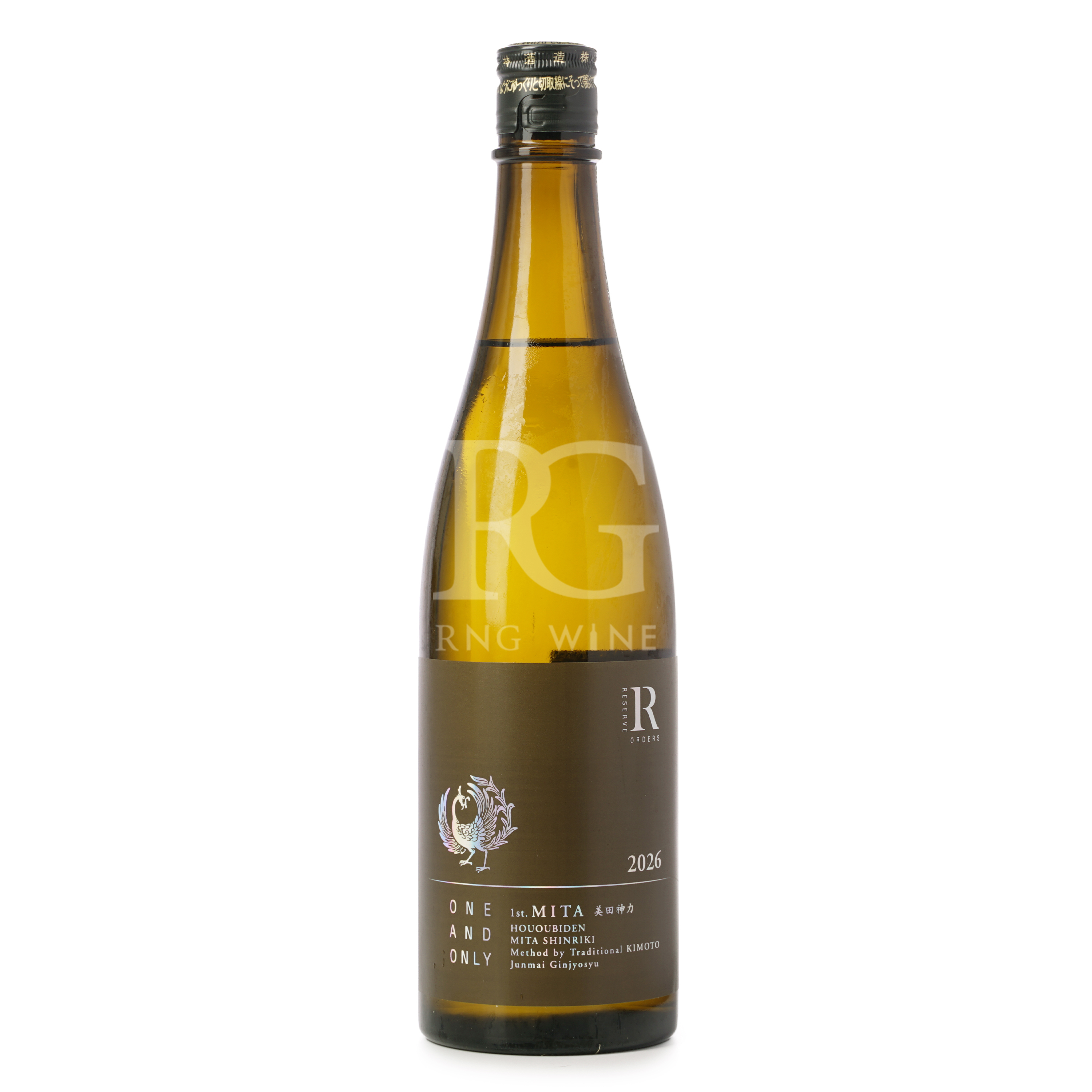 鳳凰美田 Reserve Orders 1st Mita 生酛 純米大吟釀 (720ml)