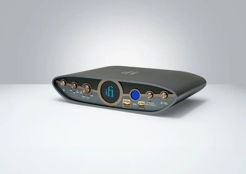 iFi Audio ZEN Blue 3 extensive backwards compatibility