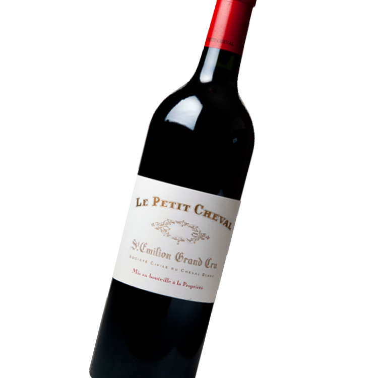 Le Petit Cheval 2009 Saint Emilion Grand Cru