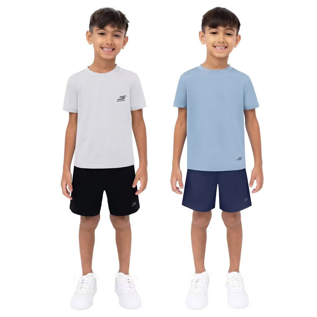 【預購】Skechers H052814 童裝運動套裝 (1套4件)