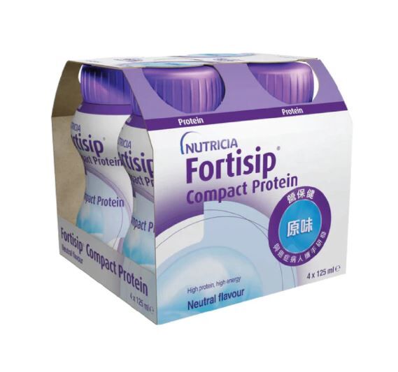 Nutricia Fortisip 營保健 (原味) 四支裝