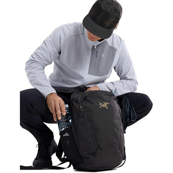 💥日本直送】Arcteryx Mantis 26 Backpack Black 背包背囊書包