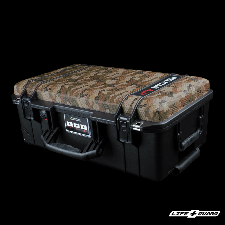 Pelican 1535 Air Carry-On Case Skin