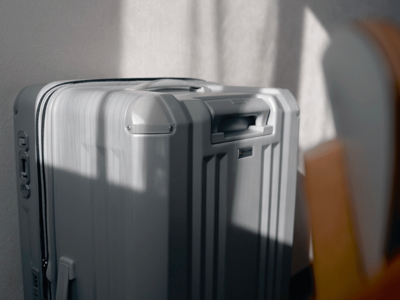 Asia Luggage ALI Edge 2 煞車胖胖箱