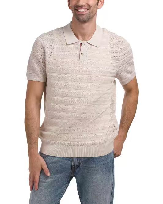 【預購】HUNTER H052818 鬆身針織 Polo 衫