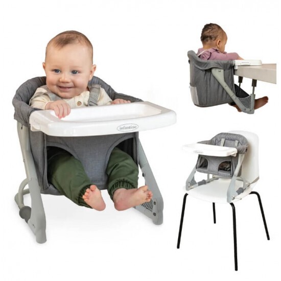 Infantino The Ultimate Travel Booster