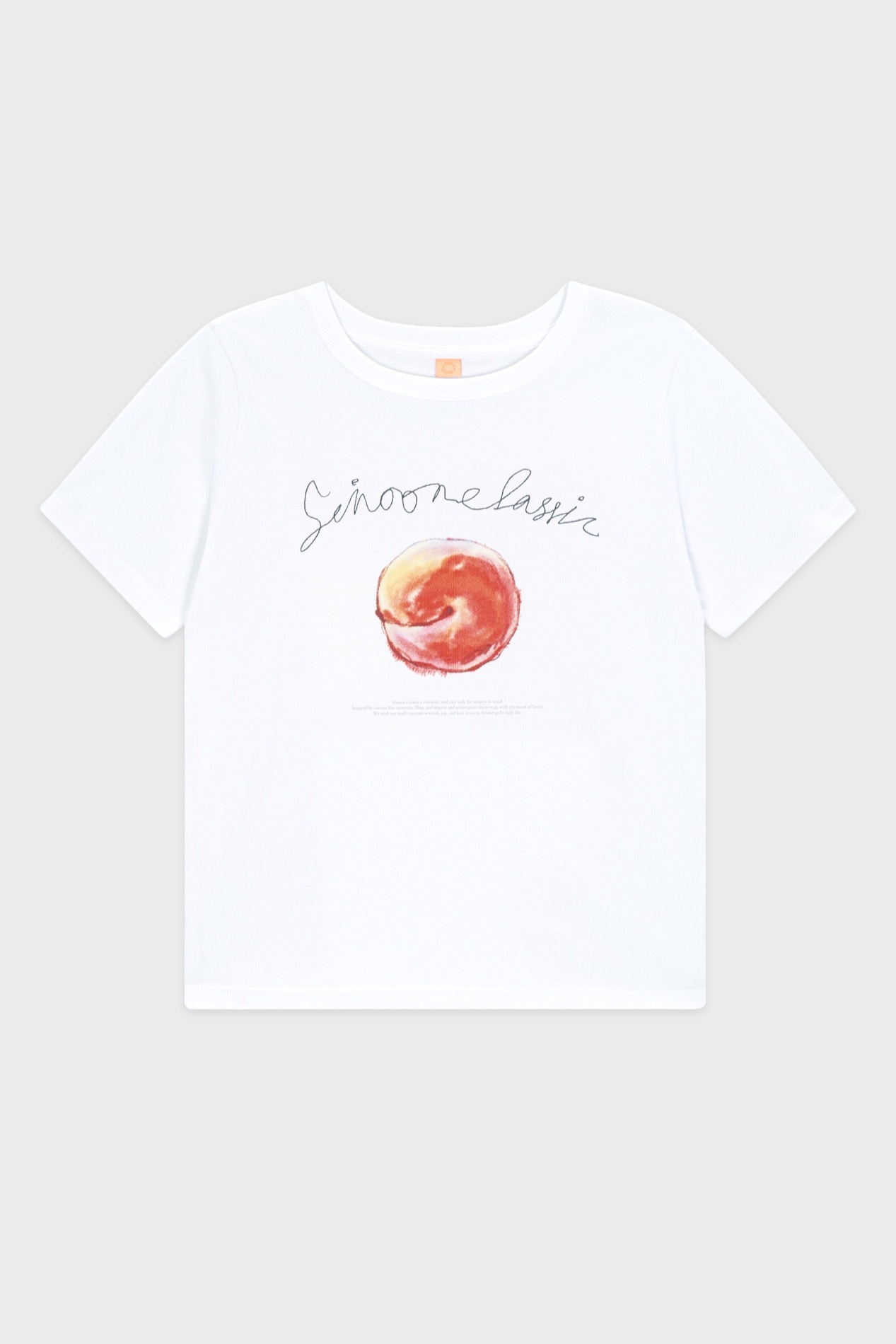 Sinoon Summer Apple T-Shirt