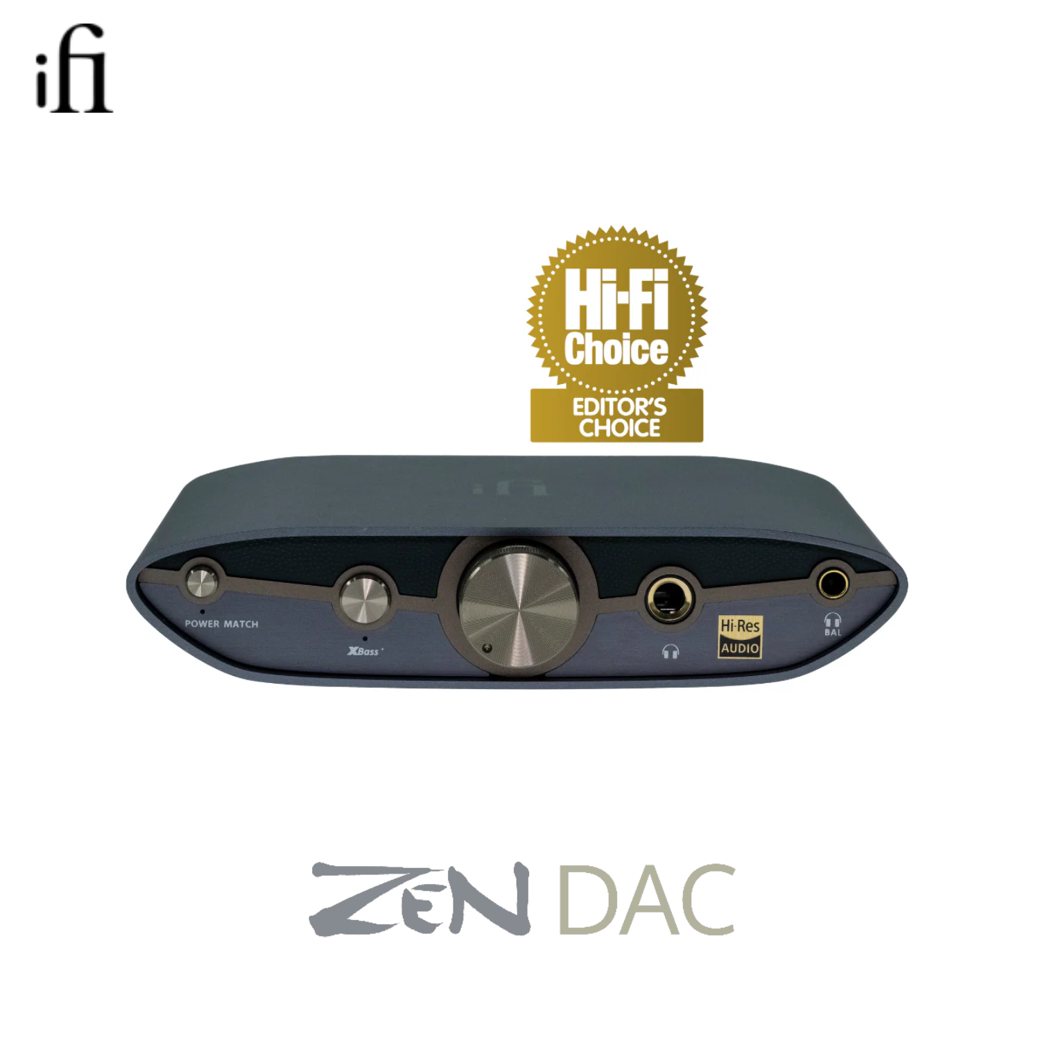 iFi Audio ZEN DAC 3 解碼器