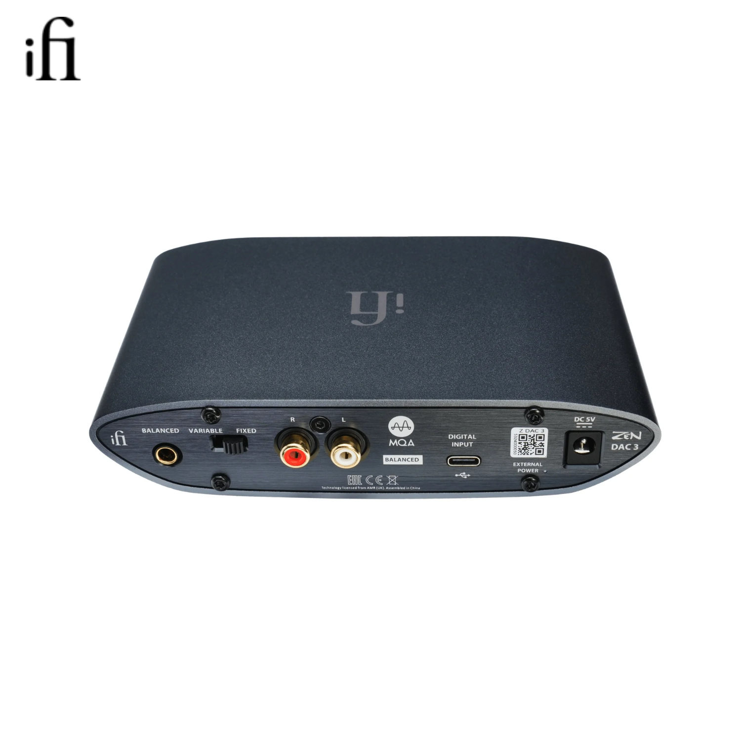 iFi Audio ZEN DAC 3 解碼器