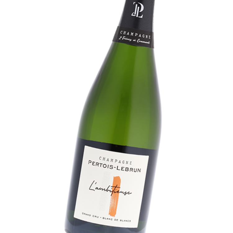 Pertois Lebrun Ambitieuse Blanc de Blancs Grand Cru Extra Brut NV