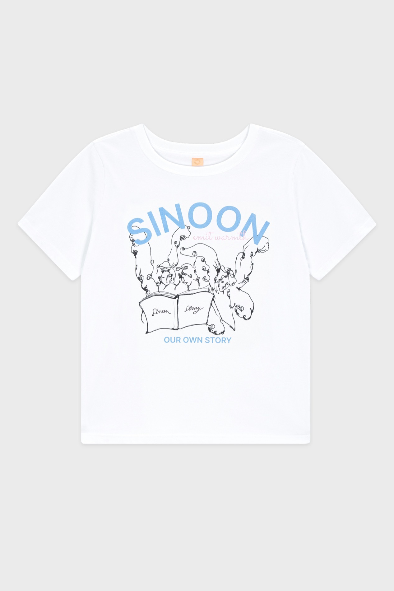 Sinoon Sinoon Angel T-Shirt