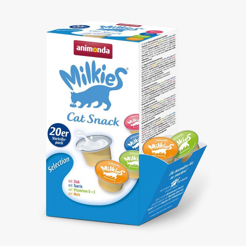 Milkies 牛奶零食