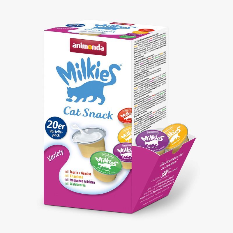 Milkies 牛奶零食