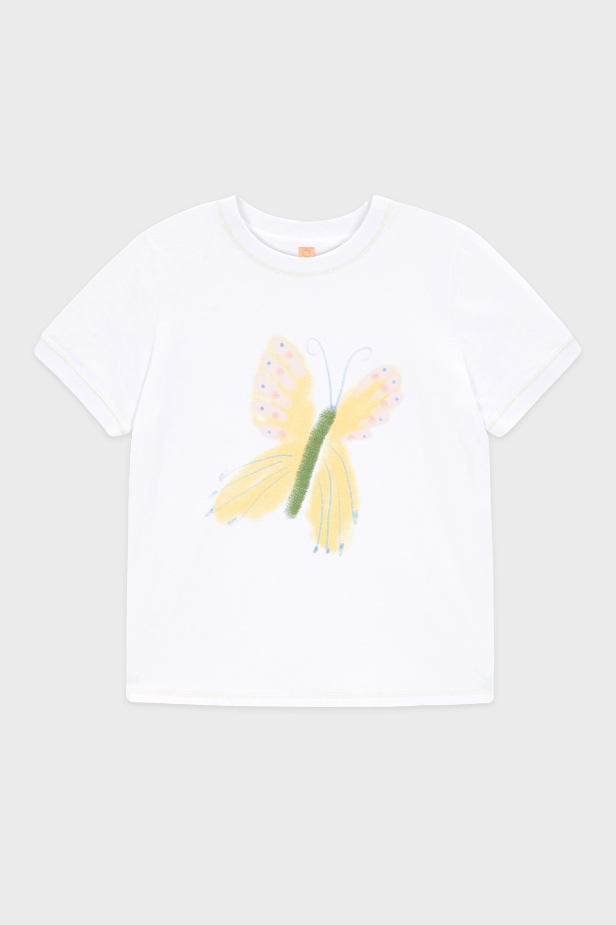 Sinoon Butterfly T-Shirts