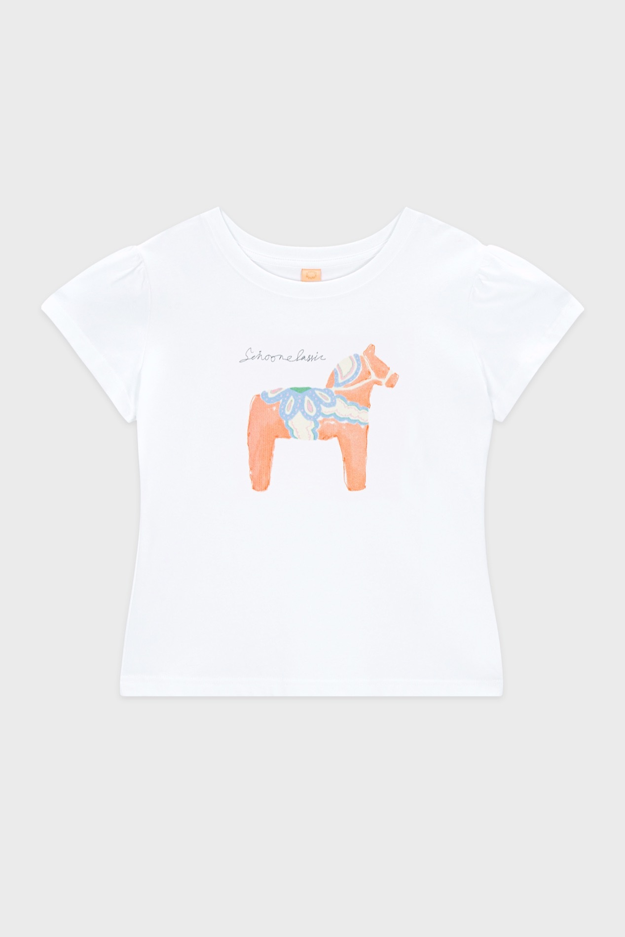 Sinoon Pony Toy Puff T-Shirt