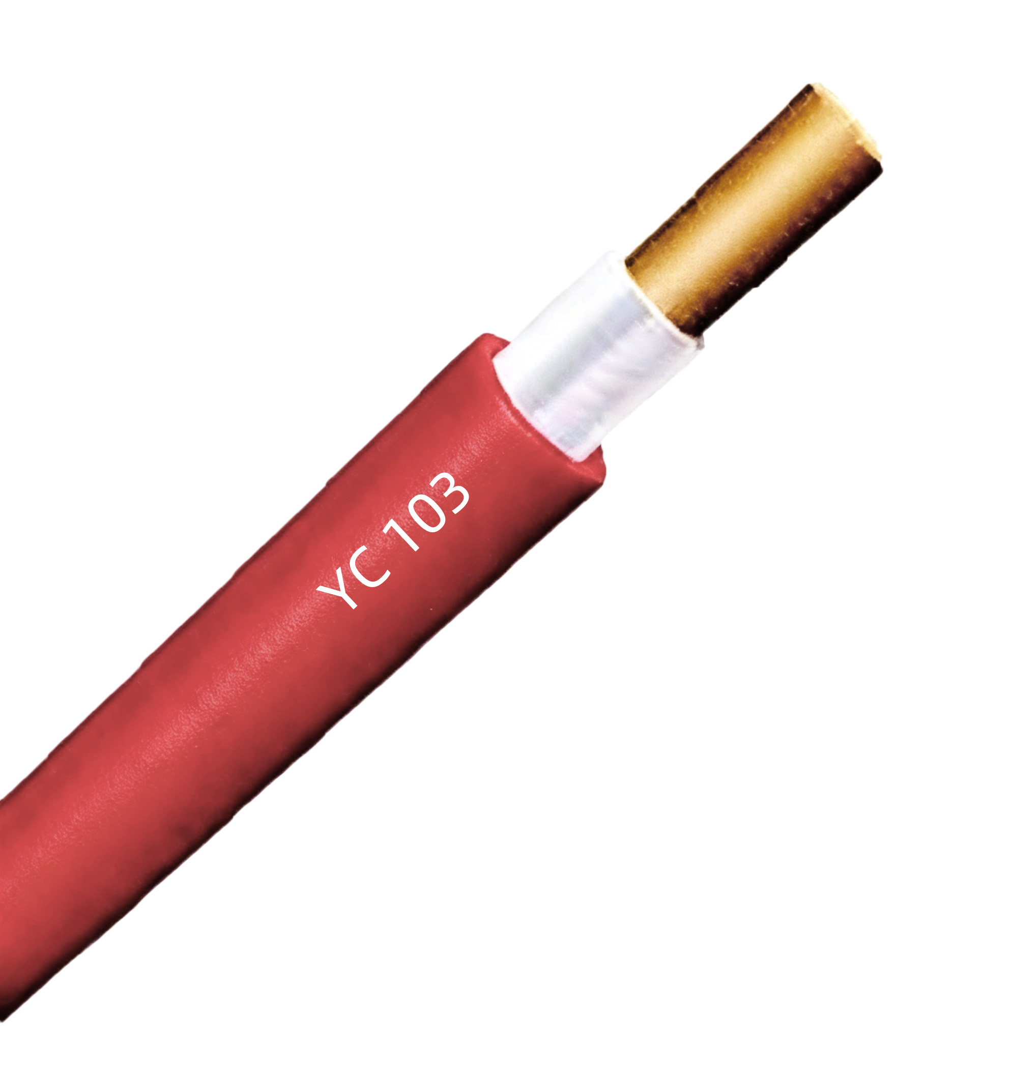 YC103 "YC" 單支單膠線 - 防火