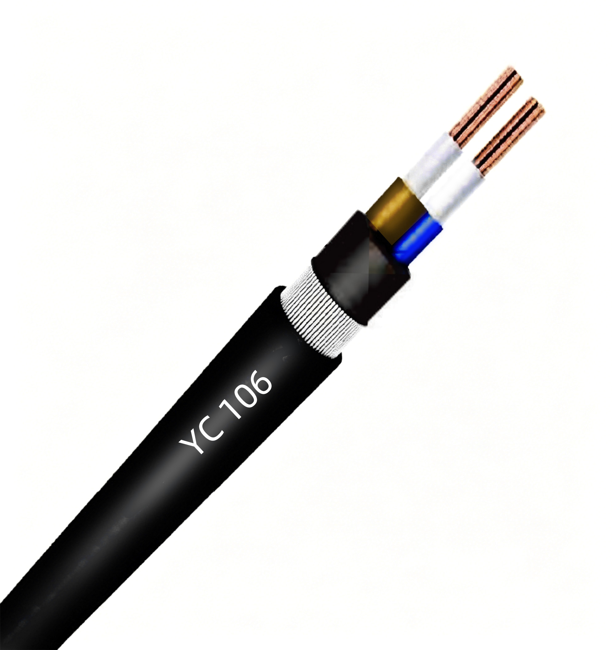 YC106  "YC" 裝甲線 - 普通