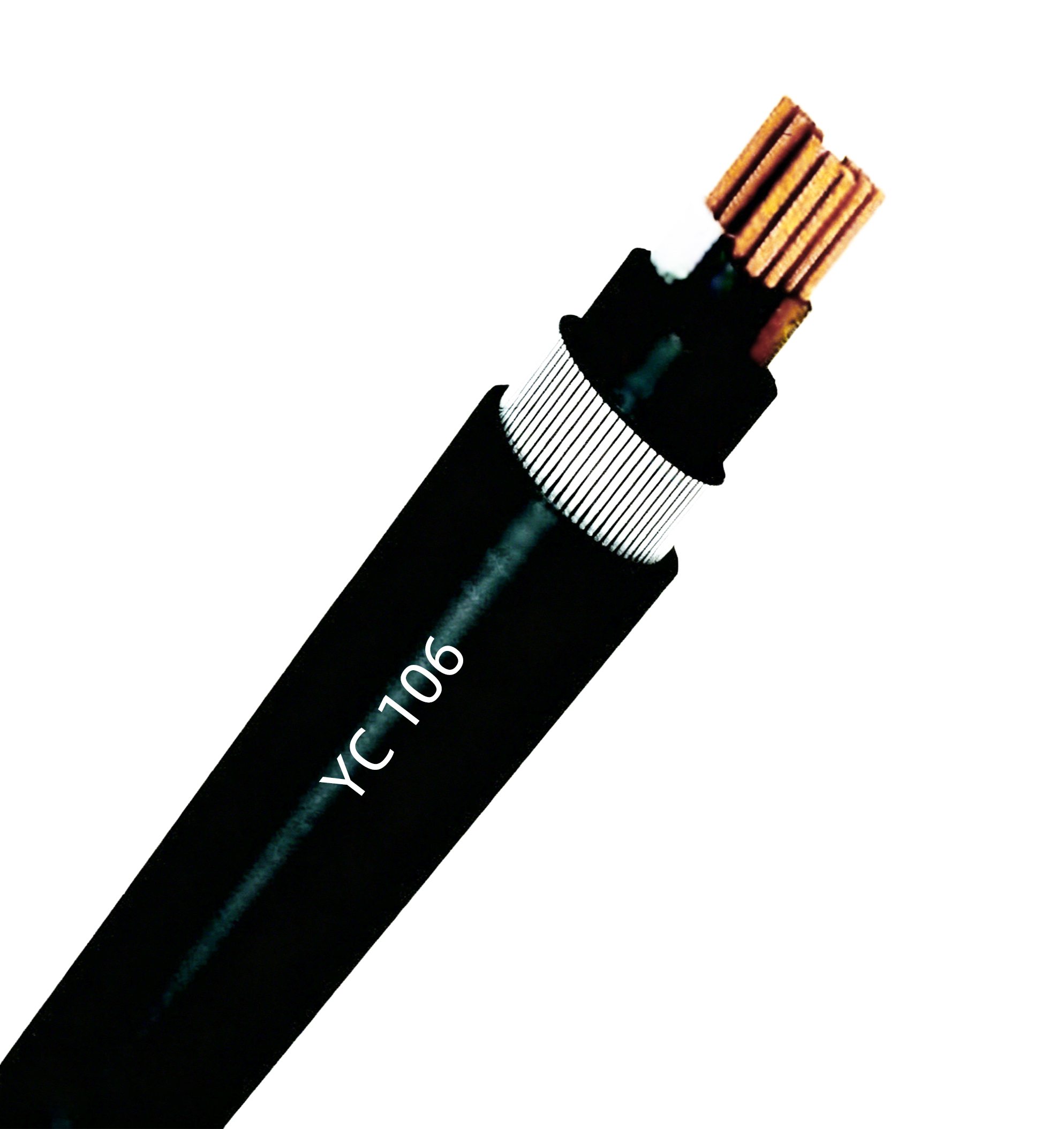 YC106  "YC" 裝甲線 - 普通