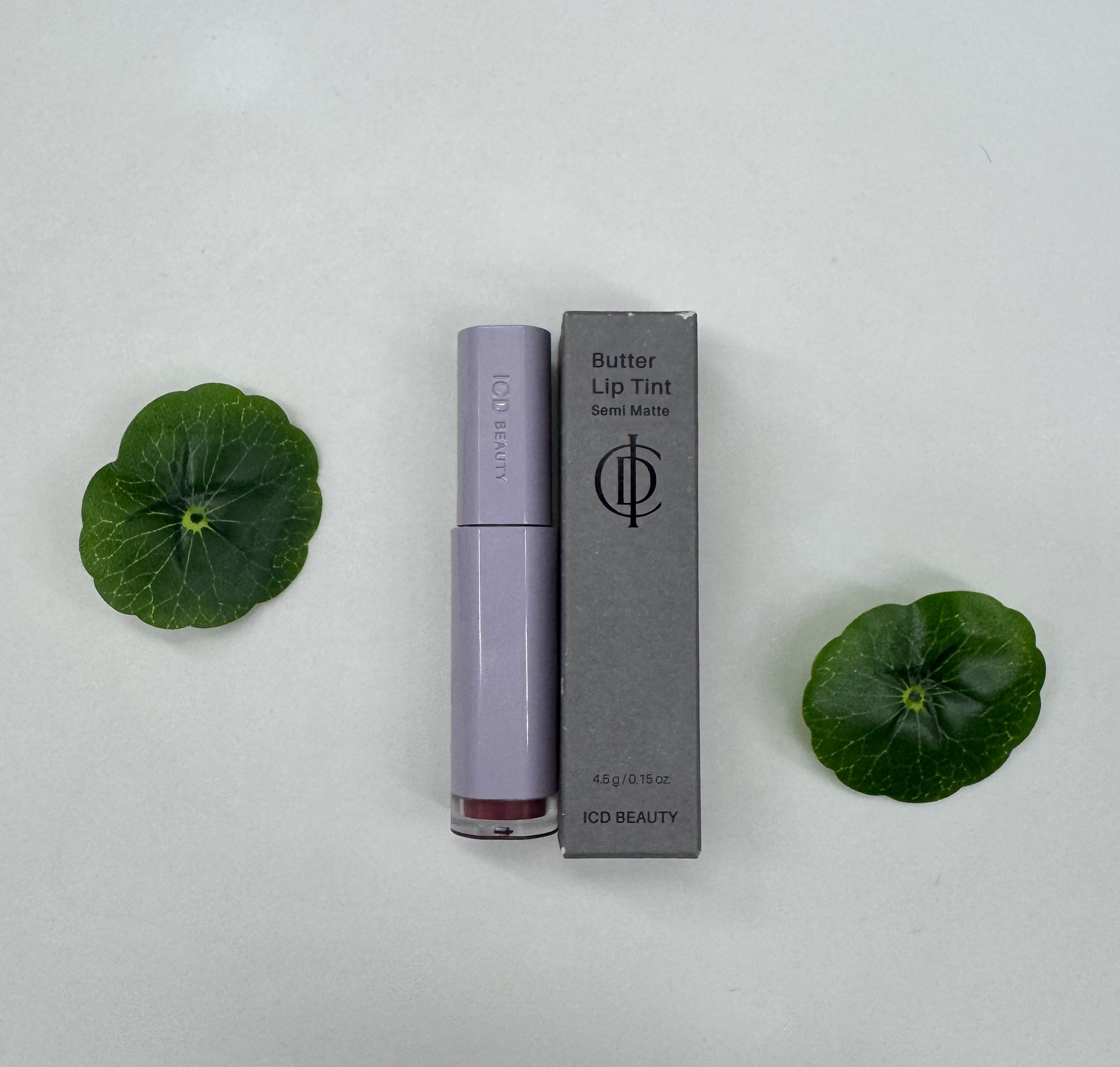 【Riman ICD BEAUTY 半啞光柔霧唇彩(07 Dusky Mauve)】