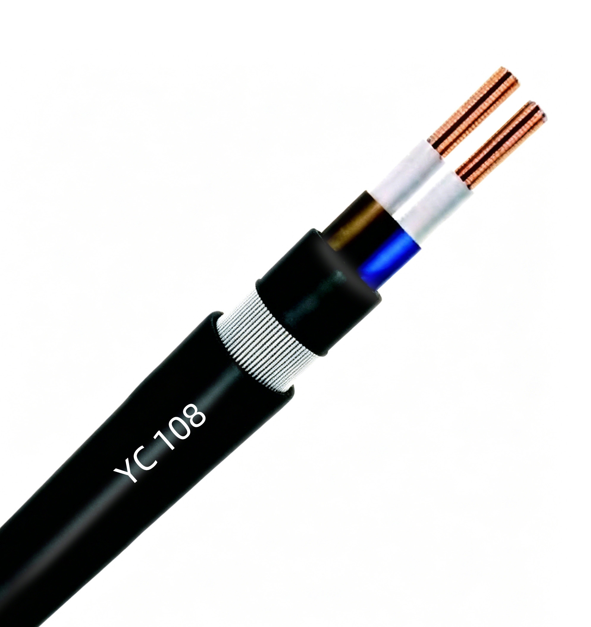 YC108  "YC" 裝甲線 - 防火