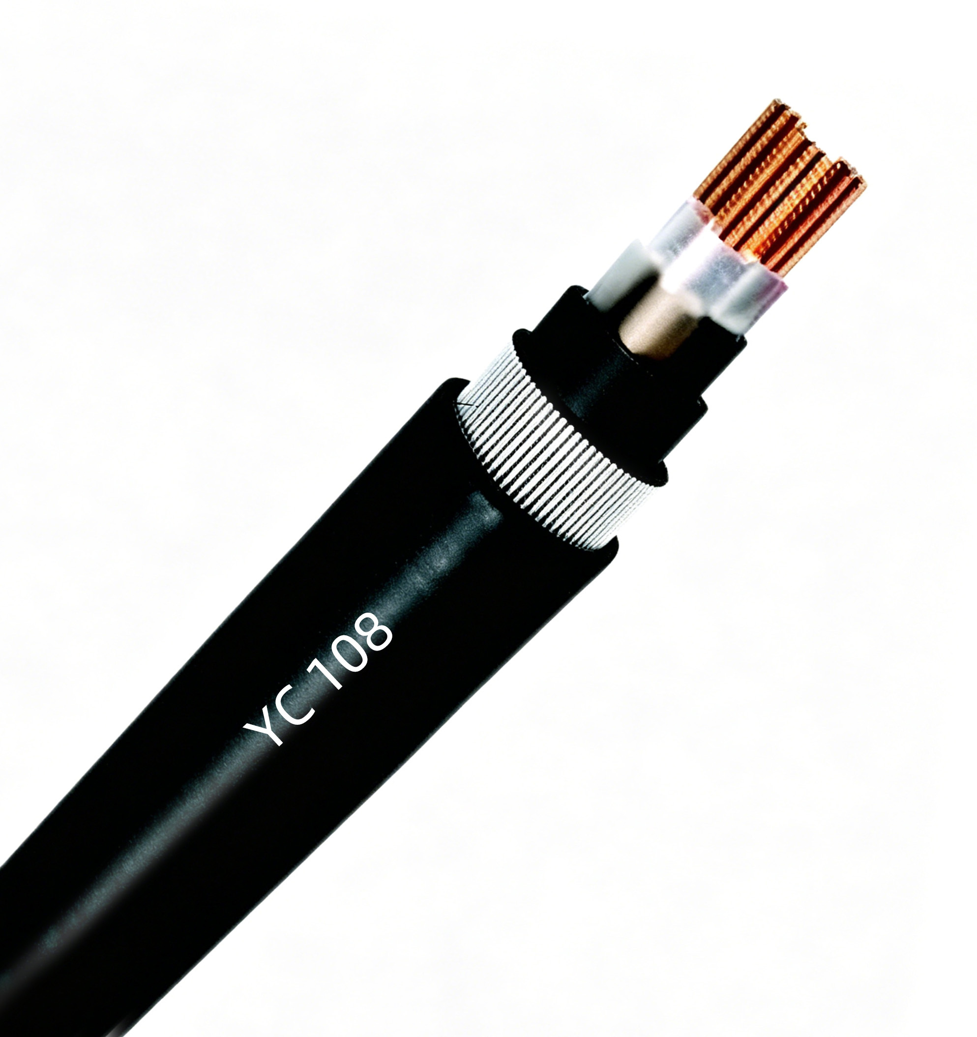 YC108  "YC" 裝甲線 - 防火