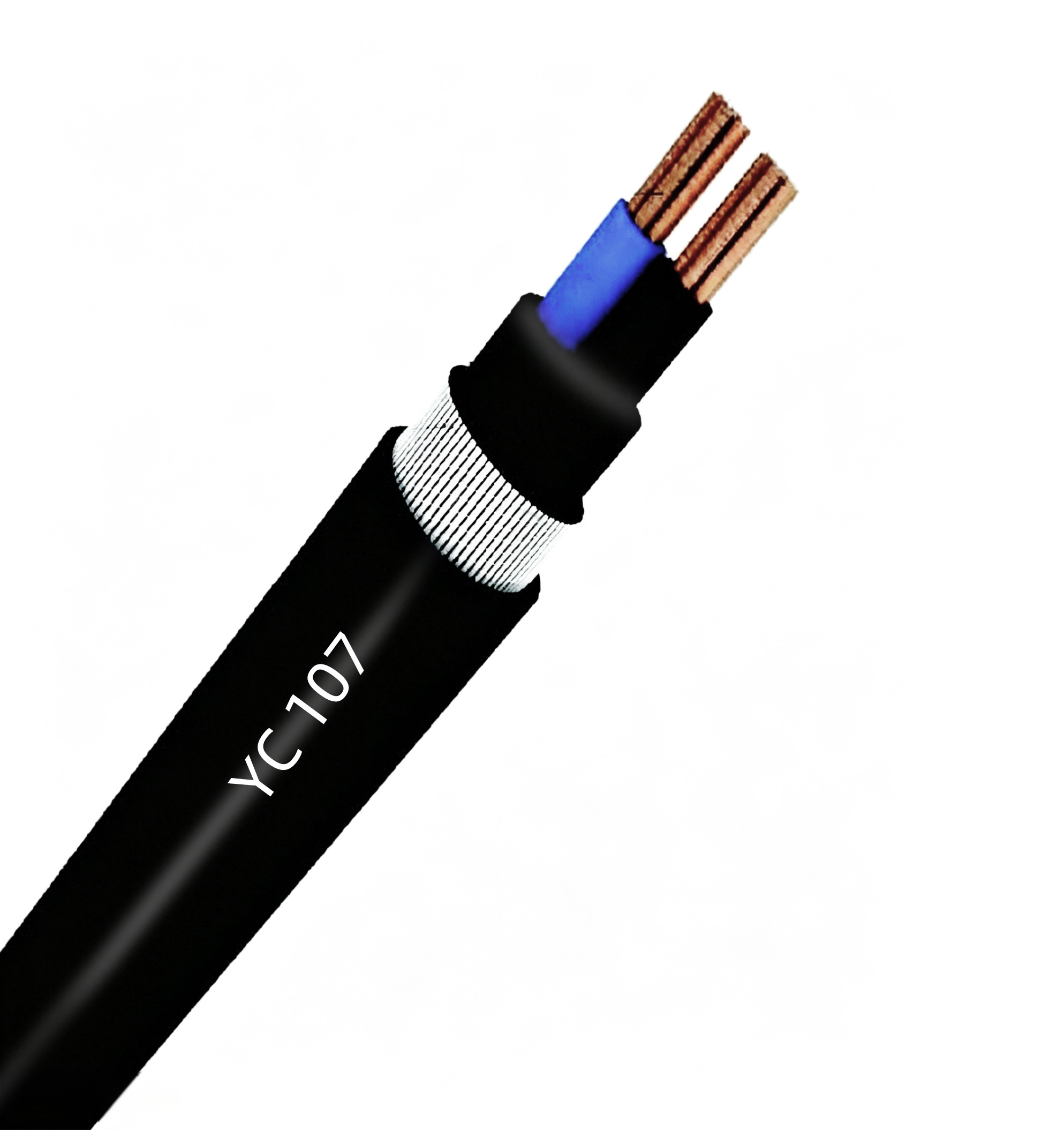 YC107  "YC" 裝甲線 - 低煙