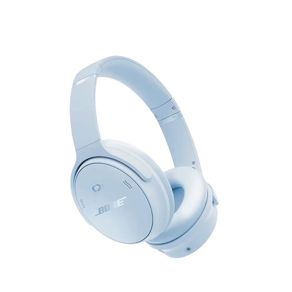 【BOSE】QuietComfort 耳罩式藍牙無線消噪耳機 冰晶藍