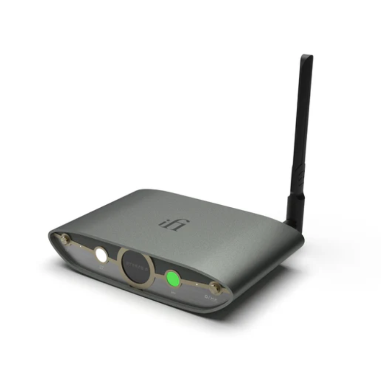 iFi audio Zen Stream 3 枱式網路串流播放器