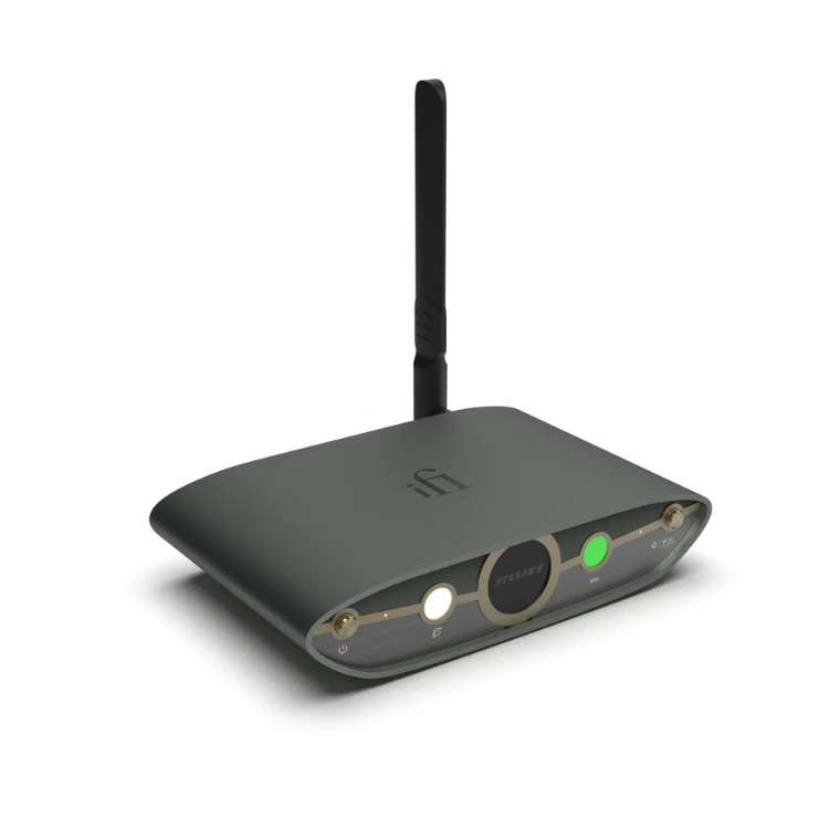 iFi audio Zen Stream 3 枱式網路串流播放器