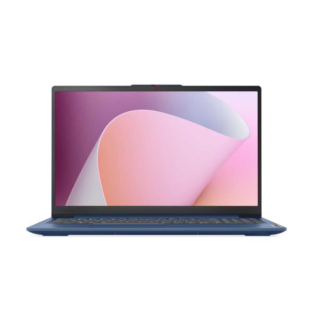 LENOVO 聯想 Slim 3 82XQ01H3TW 15.6吋 效能筆電/RYZEN 5 40/16G/512SD/W11/藍