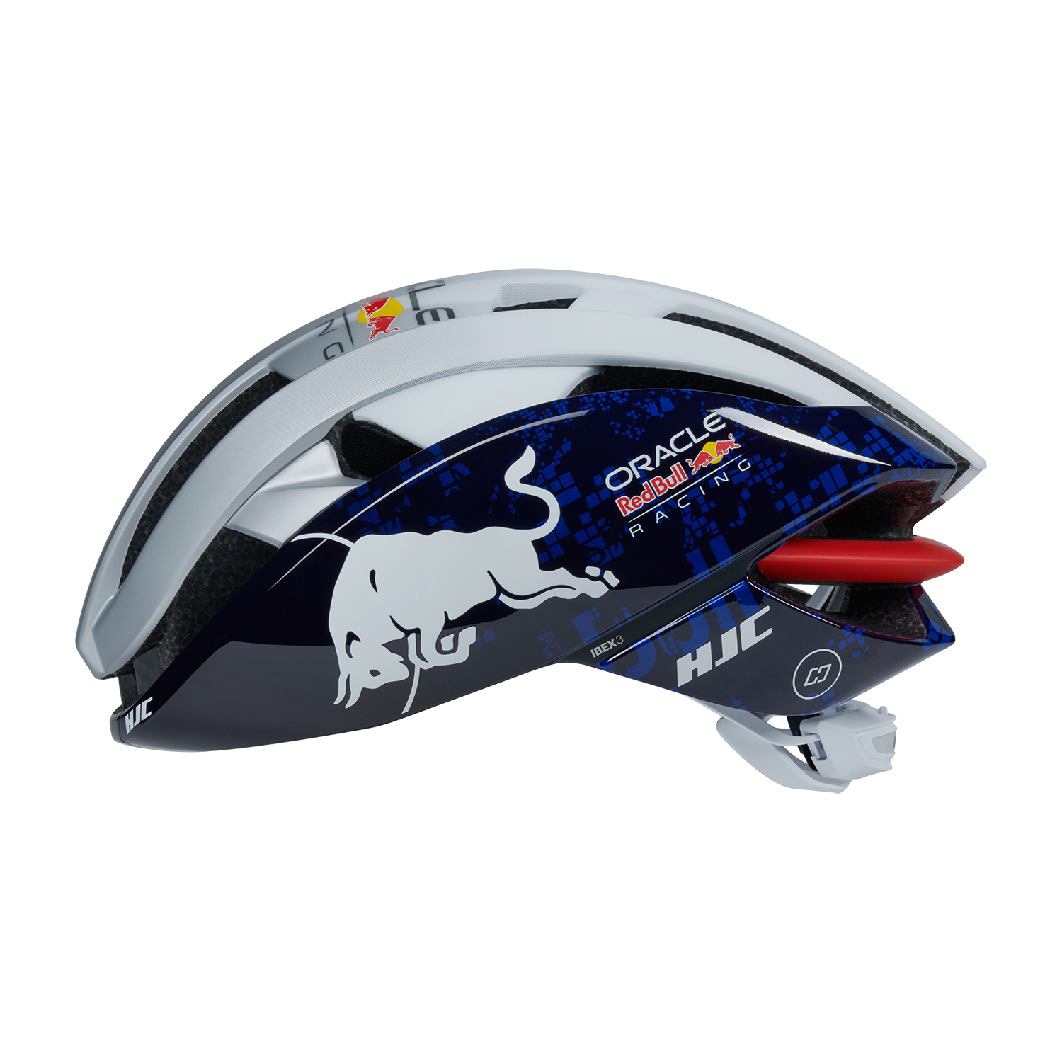 HJC Ibex 3.0 單車頭盔2026 Oracle Red Bull Racing 紅牛聯名特別版