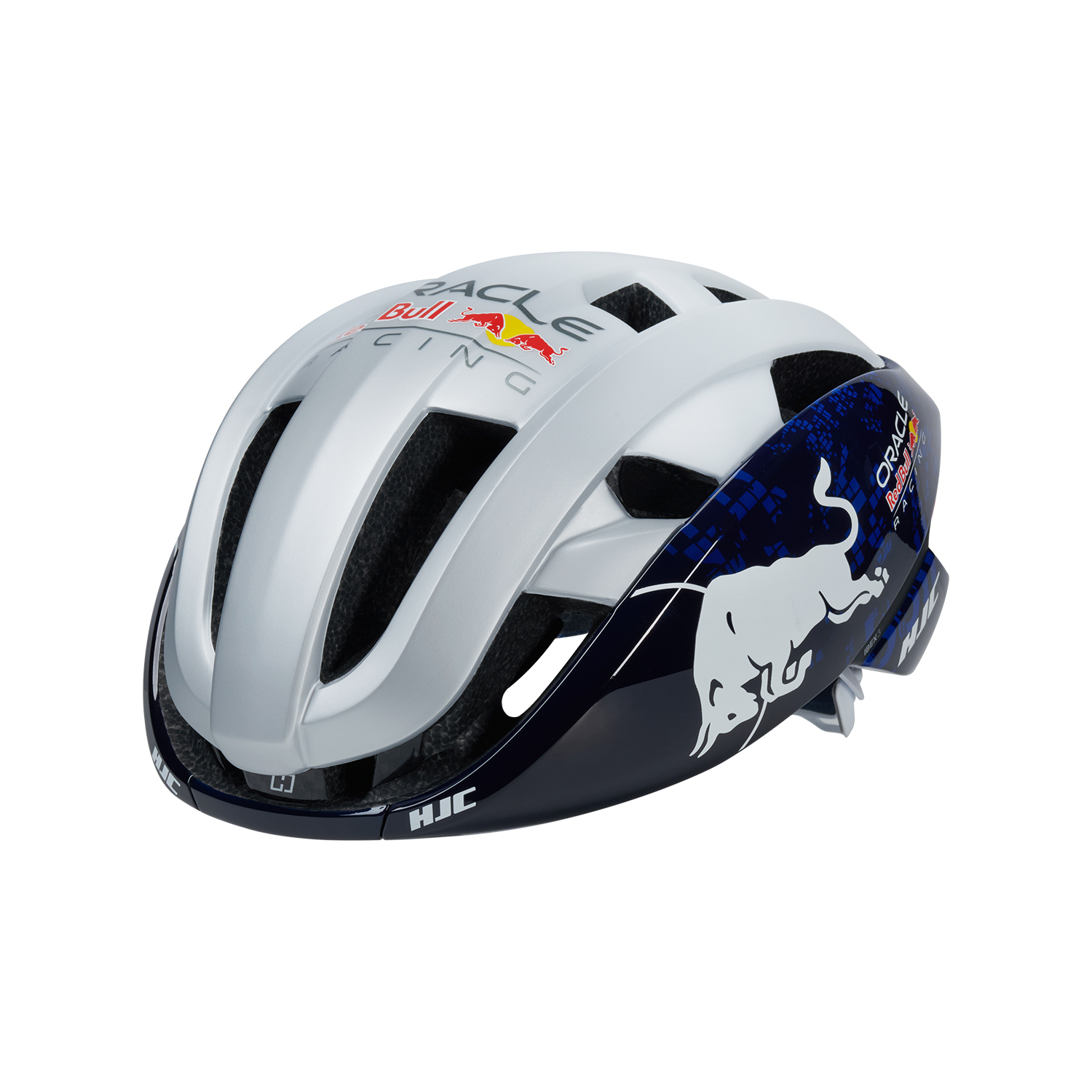 HJC Ibex 3.0 單車頭盔2026 Oracle Red Bull Racing 紅牛聯名特別版