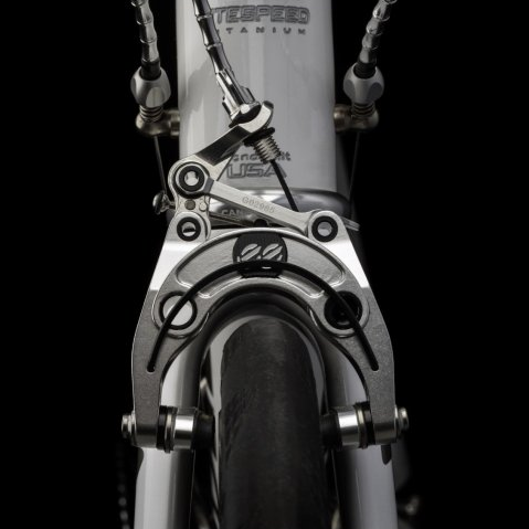CaneCreek eeBrake G4 剎車夾器 (銀色)