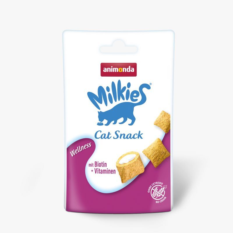 Milkies成貓 牛奶夾心酥
