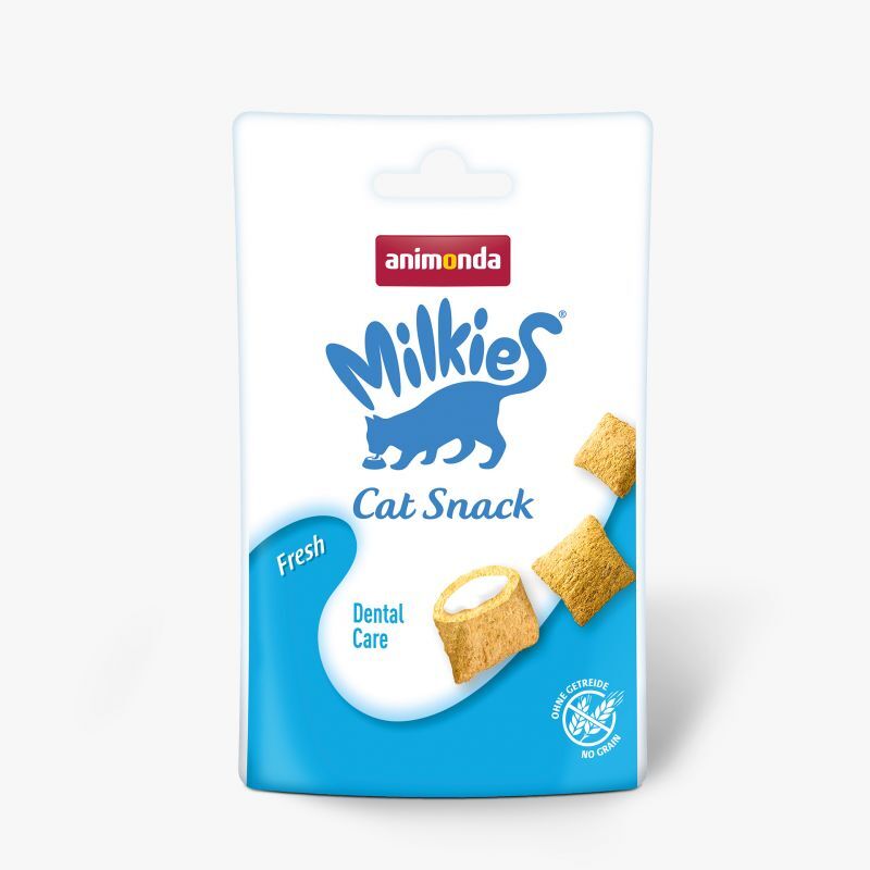 Milkies成貓 牛奶夾心酥